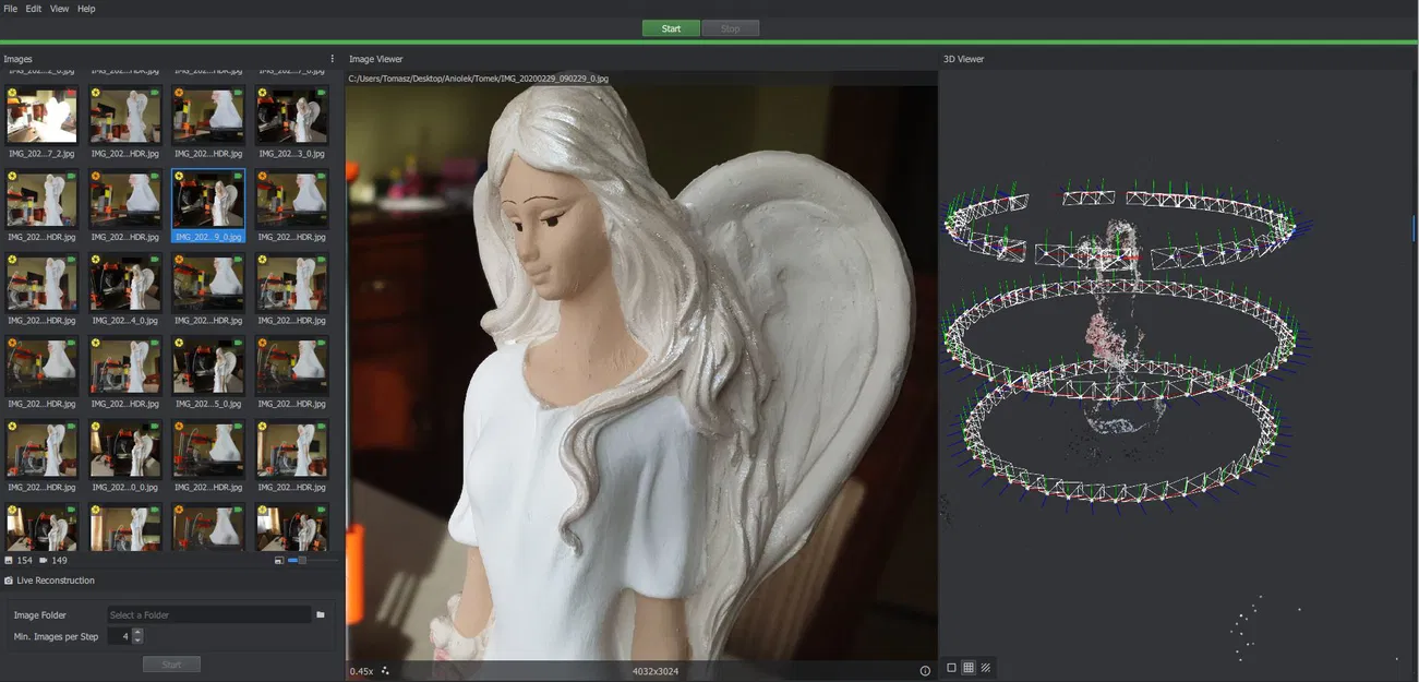 PaScn3D Mk.0 - Máy quét 3D [Phiên bản cuộc thi PrusaPrinters] - Image 5