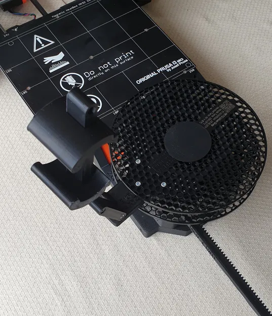 PaScn3D Mk.0 - Máy quét 3D [Phiên bản cuộc thi PrusaPrinters] - Image 7