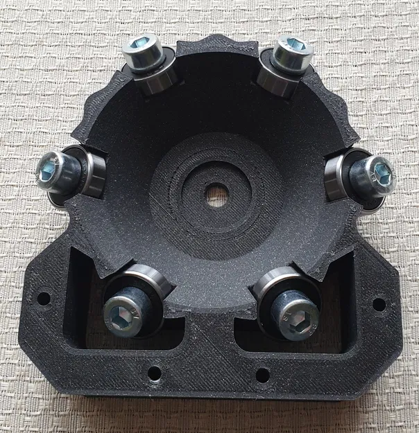 PaScn3D Mk.0 - Máy quét 3D [Phiên bản cuộc thi PrusaPrinters] - Image 12