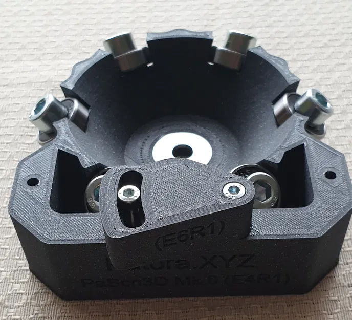 PaScn3D Mk.0 - Máy quét 3D [Phiên bản cuộc thi PrusaPrinters] - Image 14