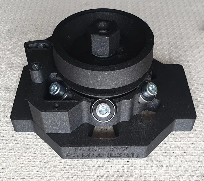 PaScn3D Mk.0 - Máy quét 3D [Phiên bản cuộc thi PrusaPrinters] - Image 15