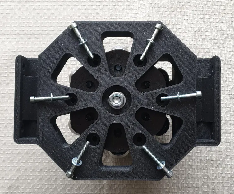 PaScn3D Mk.0 - Máy quét 3D [Phiên bản cuộc thi PrusaPrinters] - Image 16