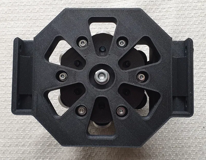 PaScn3D Mk.0 - Máy quét 3D [Phiên bản cuộc thi PrusaPrinters] - Image 17