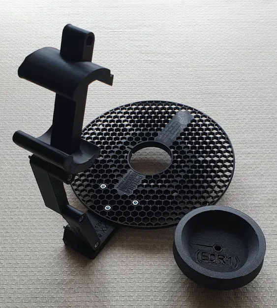 PaScn3D Mk.0 - Máy quét 3D [Phiên bản cuộc thi PrusaPrinters] - Image 20