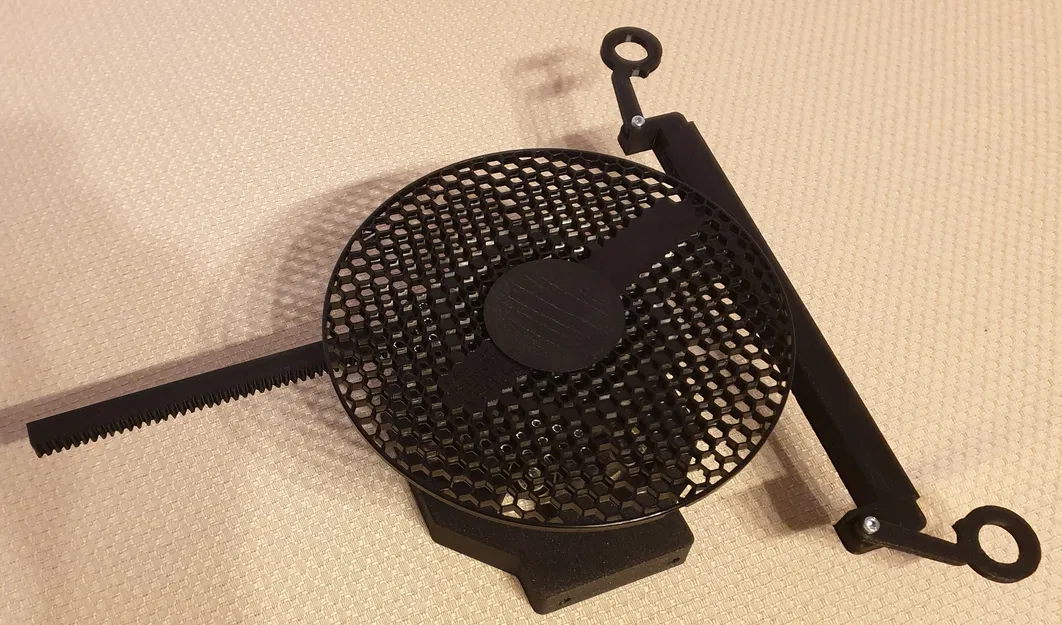 PaScn3D Mk.0 - Máy quét 3D [Phiên bản cuộc thi PrusaPrinters] - Image 21