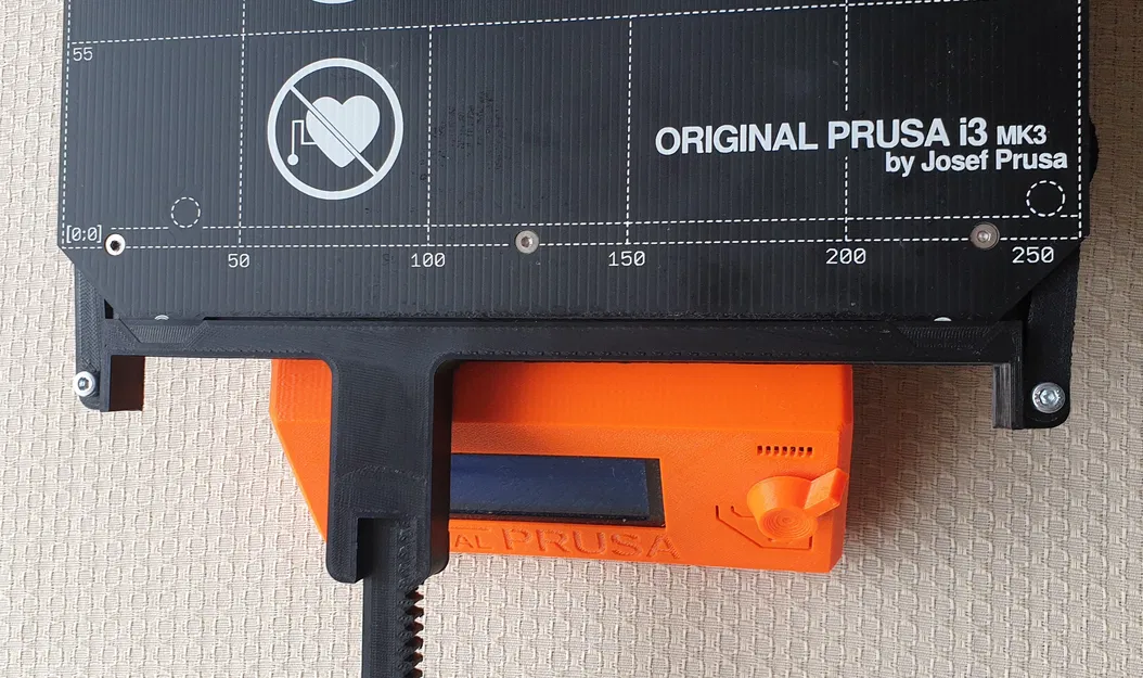 PaScn3D Mk.0 - Máy quét 3D [Phiên bản cuộc thi PrusaPrinters] - Image 23