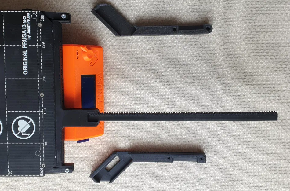 PaScn3D Mk.0 - Máy quét 3D [Phiên bản cuộc thi PrusaPrinters] - Image 24