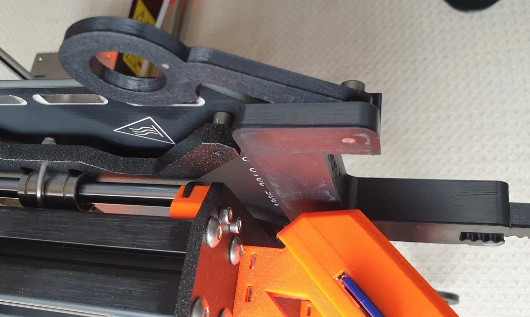 PaScn3D Mk.0 - Máy quét 3D [Phiên bản cuộc thi PrusaPrinters] - Image 25