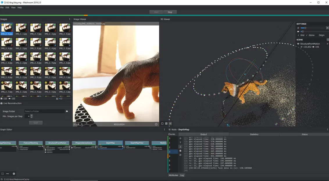 PaScn3D Mk.0 - Máy quét 3D [Phiên bản cuộc thi PrusaPrinters] - Image 26