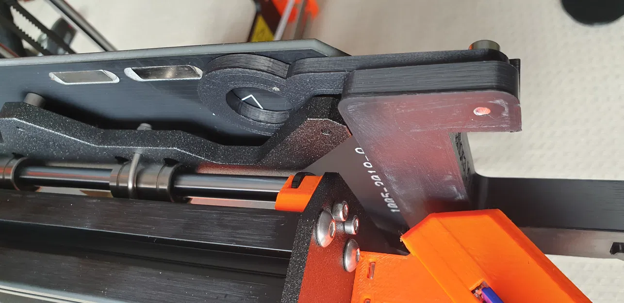 PaScn3D Mk.0 - Máy quét 3D [Phiên bản cuộc thi PrusaPrinters] - Image 27