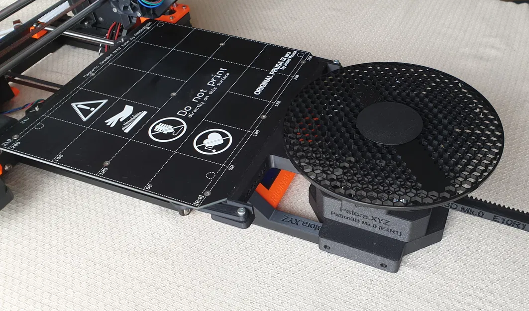 PaScn3D Mk.0 - Máy quét 3D [Phiên bản cuộc thi PrusaPrinters] - Image 28