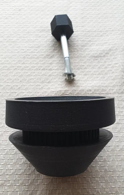 PaScn3D Mk.0 - Máy quét 3D [Phiên bản cuộc thi PrusaPrinters] - Image 34