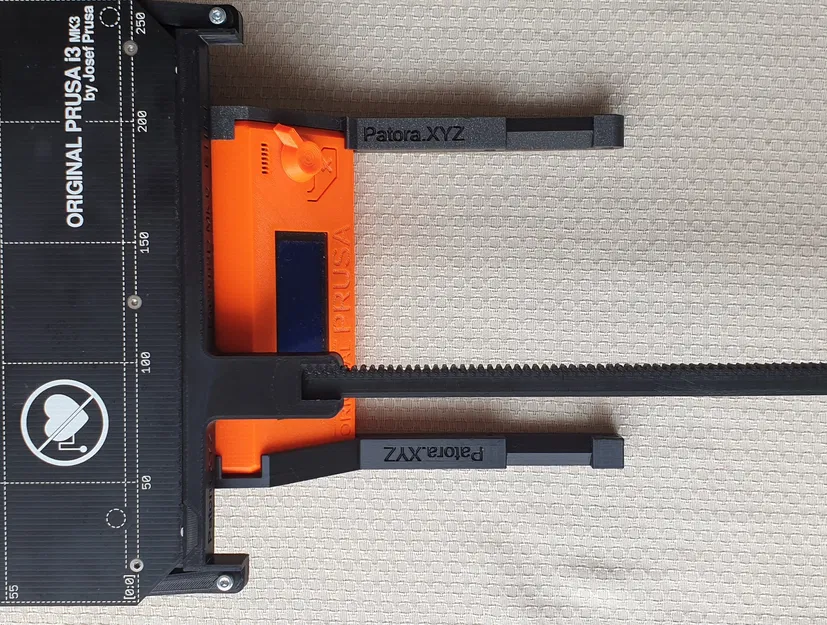 PaScn3D Mk.0 - Máy quét 3D [Phiên bản cuộc thi PrusaPrinters] - Image 35