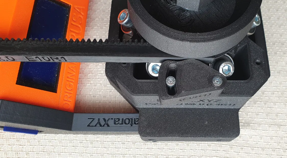 PaScn3D Mk.0 - Máy quét 3D [Phiên bản cuộc thi PrusaPrinters] - Image 36