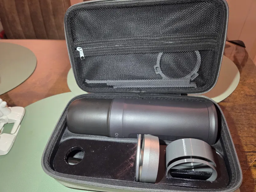 Chân đế cho hộp đựng Outin Nano, chắc chắn và ổn định - Image 2