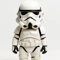 Mô hình Stormtrooper Mini: Chiến binh tí hon cho fan Star Wars - Thumbnail 2