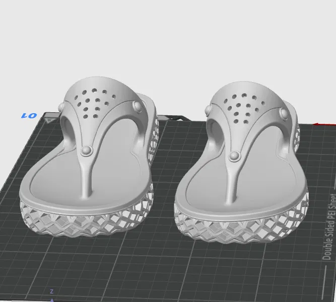 Air Latschen V2 - Dép Đế Lưới Phong Cách Tương Lai - Image 9