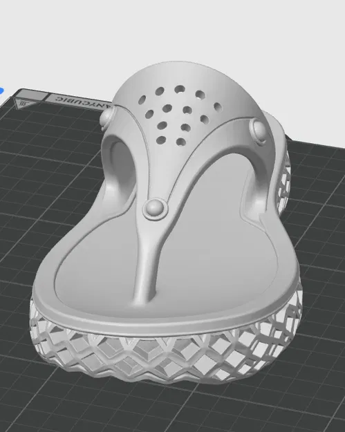 Air Latschen V2 - Dép Đế Lưới Phong Cách Tương Lai - Image 10