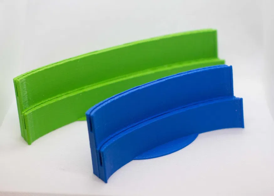 Giá đỡ bài (Card Holder) thiết kế hai tầng nhỏ gọn - Image 2