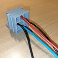 Đế gắn relay ô tô 5 chân (Relay Base Holder) in 3D tiện dụng - Thumbnail 4