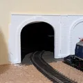 Tunnel và Tường cho Mô hình đường sắt tỷ lệ H0 - Thumbnail 2