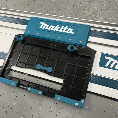 Bộ chuyển đổi (Adapter) thanh ray dẫn hướng cho cưa đĩa Makita DSS501