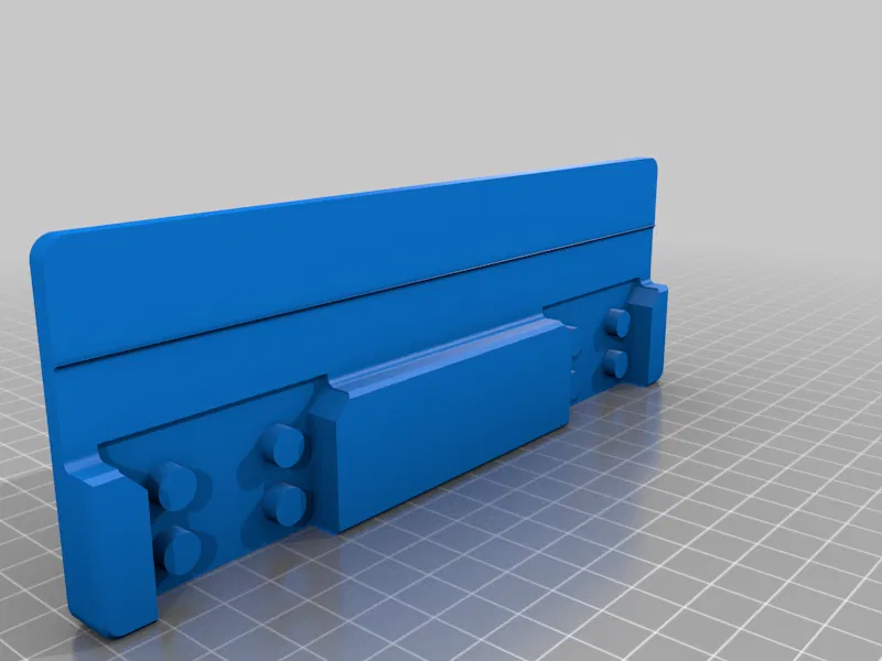 Bộ chuyển đổi (Adapter) thanh ray dẫn hướng cho cưa đĩa Makita DSS501 - Image 8