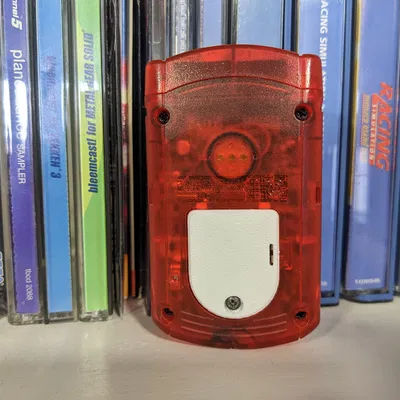 Nắp đậy pin cho Sega Dreamcast VMU