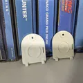 Nắp đậy pin cho Sega Dreamcast VMU - Thumbnail 2