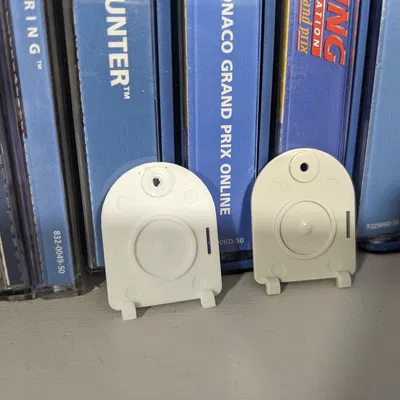 Nắp đậy pin cho Sega Dreamcast VMU