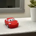 Mô hình Lightning McQueen để bàn (Deskbuddy) - Thumbnail 1