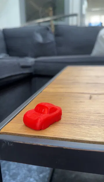 Mô hình Lightning McQueen để bàn (Deskbuddy) - Image 2