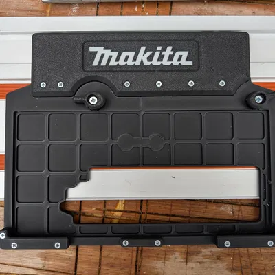 Bộ chuyển đổi ray dẫn hướng cho Makita DSS610