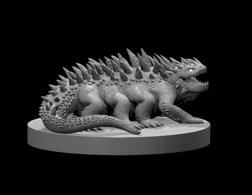 Mô hình Basilisk 2025 - Image 1