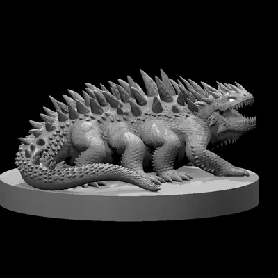 Mô hình Basilisk 2025