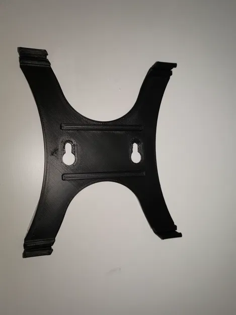 Giá treo tường 3D thông minh cho router ASUS RT-BE58U - Image 2