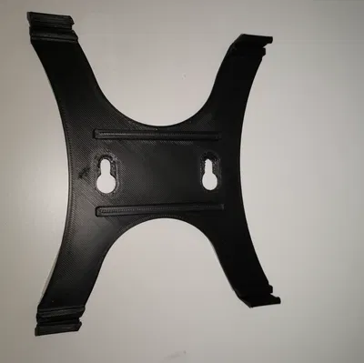 Giá treo tường 3D thông minh cho router ASUS RT-BE58U