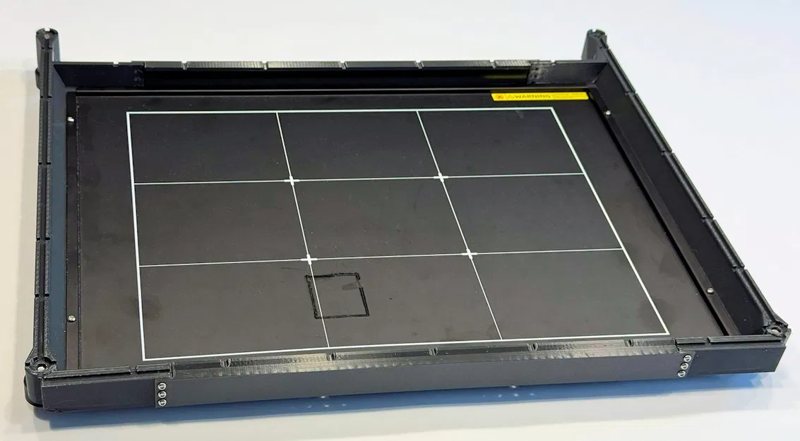 Khung mở rộng cho máy cắt laser Creality Falcon A1 - Image 1