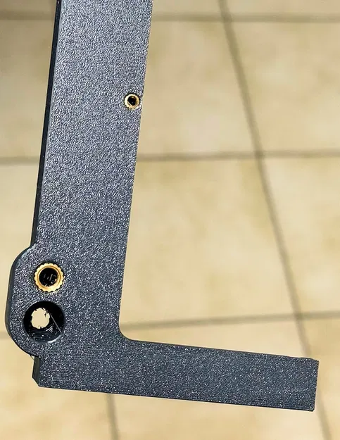 Khung mở rộng cho máy cắt laser Creality Falcon A1 - Image 6