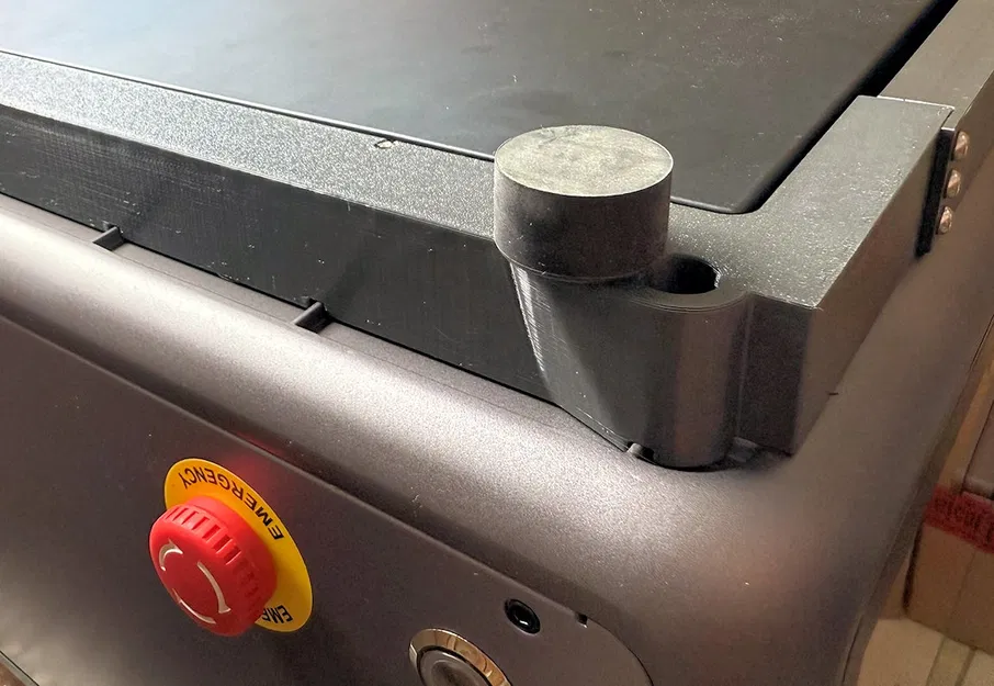 Khung mở rộng cho máy cắt laser Creality Falcon A1 - Image 7