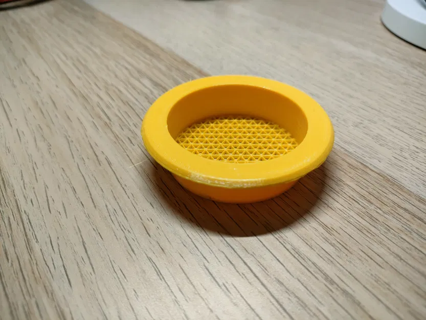 Lưới lọc rác bồn rửa chén 55 mm - Image 2