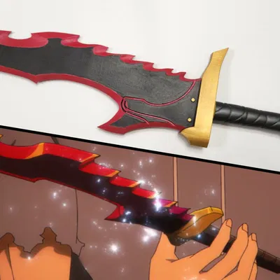 Mô hình dao găm Knight Killer - Solo Leveling