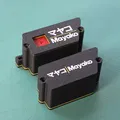 Hộp đựng thiết bị điện cho Mayako MX8E E-buggy kèm đế gắn Transponder và Anten - Thumbnail 2