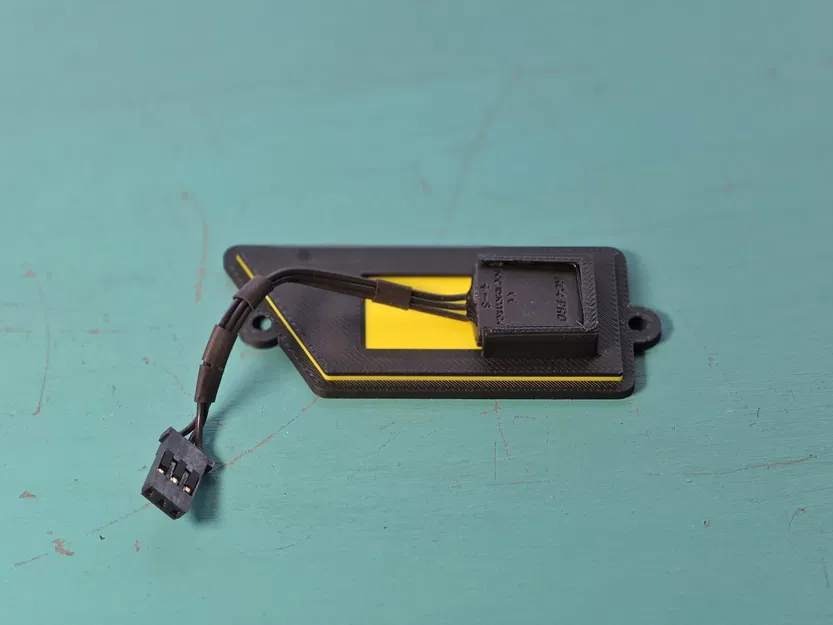 Hộp đựng thiết bị điện cho Mayako MX8E E-buggy kèm đế gắn Transponder và Anten - Image 4