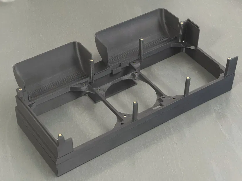 MSI RTX 5090 Ventus 3X Deshroud - Bộ khung gắn quạt Noctua - Image 5