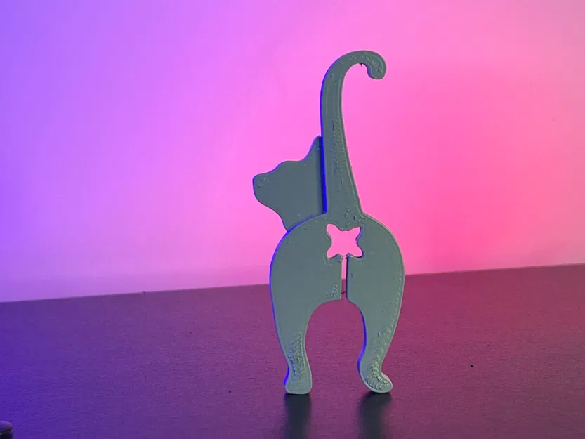 ButtPals - Kẹp túi bánh mì hình mông cưng xỉu - Image 2