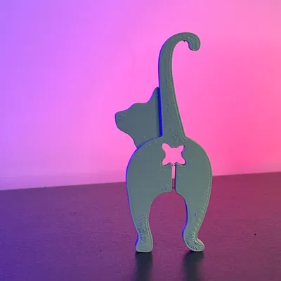 ButtPals - Kẹp túi bánh mì hình mông cưng xỉu