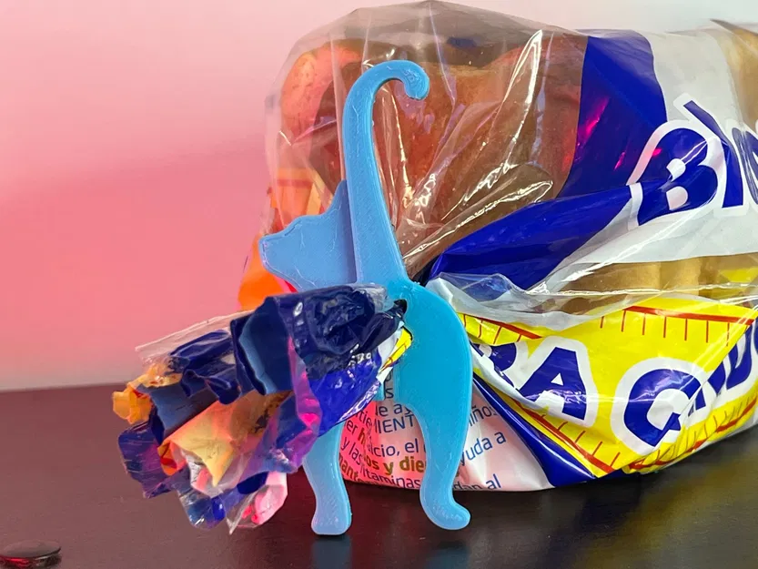 ButtPals - Kẹp túi bánh mì hình mông cưng xỉu - Image 3