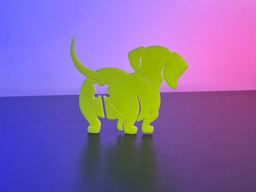 ButtPals - Kẹp túi bánh mì hình mông cưng xỉu - Image 4