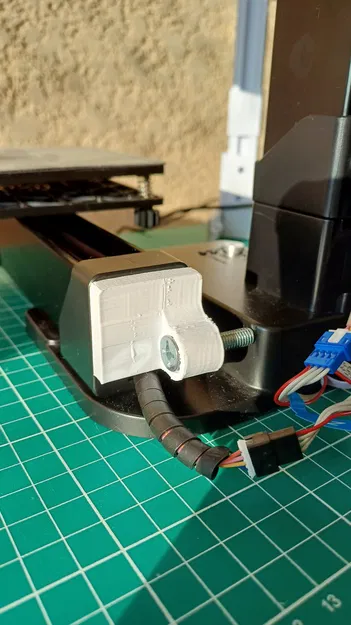 Thanh trượt điều chỉnh trục Y cho máy in 3D EasyThreed K10 - Image 2